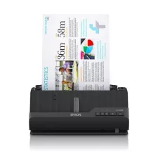 obrázek produktu EPSON skener ES-C320W, A4, 600x600dpi, USB, Wi-Fi (direct)