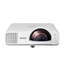 obrázek produktu EPSON projektor EB-L210SF, 1920x1080, 4000ANSI, 2.500.000:1, USB, LAN, WiFi, VGA, HDMI, Repro 16 W, 5 LET ZÁRUKA