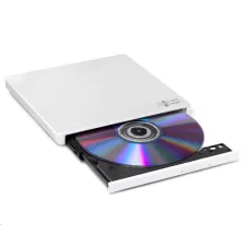obrázek produktu Hitachi-LG GP60NW60 / DVD-RW / externí / M-Disc / USB / bílá