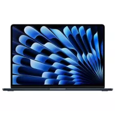 obrázek produktu APPLE MacBook Air 15\'\', M2 chip with 8-core CPU and 10-core GPU, 8GB RAM, 256GB - Midnight