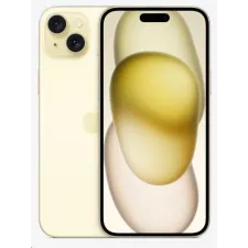 obrázek produktu APPLE iPhone 15 Plus 128 GB Yellow