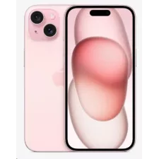 obrázek produktu APPLE iPhone 15 128 GB Pink