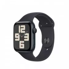 obrázek produktu Apple Watch SE GPS 40mm Midnight Aluminium Case with Midnight Sport Band - M/L