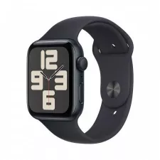 obrázek produktu Apple Watch SE GPS 44mm Midnight Aluminium Case with Midnight Sport Band - S/M