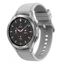 obrázek produktu Samsung Galaxy Watch 4 Classic (46 mm), LTE, EU, stříbrná