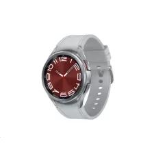 obrázek produktu Samsung Galaxy Watch 6 Classic (43 mm), EU, stříbrná