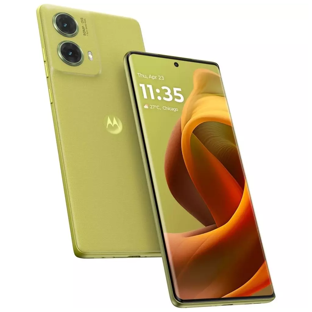 Obrázek produktu Motorola XT2427-2 Moto G85 5G ds 12/256GB olive green, EU