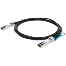 obrázek produktu Dell Networking Cable SFP+ to SFP+ 10GbE Passive Copper Twinax Direct Attach 2 MeterCust Kit