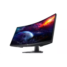 obrázek produktu DELL LCD S3422DWG - Curved Gaming Monitor - 34\"/86.4cm/WQHD/3440x1440/144Hz/VESA/HDMI/DP/USB/3YNBD