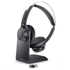 obrázek produktu DELL náhlavní souprava bezdrátová WL7022/ Premier Stereo Headset/ sluchátka + mikrofon
