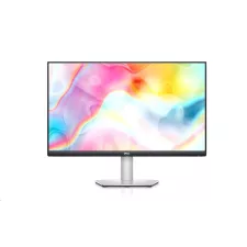 obrázek produktu DELL LCD S2722DC - 27"/IPS/LED/QHD/2560x1440/16:9/75hz/4ms/1000:1/350 cd/m2/Speaker/HDMI/Pivot/VESA/3YNBD (210-BBRR)