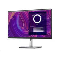 obrázek produktu DELL LCD P2723D - 27"/IPS/LED/QHD/2560x1440/16:9/60Hz/8ms/1000:1/350 cd/m2/HDMI/DP/Pivot/VESA/3YNBD (210-BDDX)