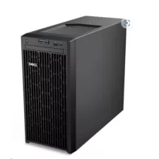 obrázek produktu DELL SRV PowerEdge T150/ 4x3.5' cabled/ E-2314/ 16GB/ 1x2TB HDD/ H355/ iDRAC9 basic/ 3Yr Basic NBD