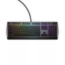 obrázek produktu DELL Alienware  510K Low-profile RGB Mechanical Gaming Keyboard - AW510K (Dark Side of the Moon)