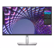 obrázek produktu DELL LCD P3223QE - 31.5"/IPS/LED/4K/3840 x 2160/16:9/60Hz/8ms/1000:1/350 cd/m2/HDMI/DP/Pivot/VESA/3YNBD (210-BEQZ)