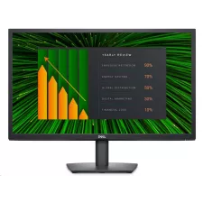 obrázek produktu DELL LCD E2423HN – 23.8\"/VA/LED/FHD/1920x1080/16:9/60Hz/8ms/3000:1/250 cd/m2/HDMI/VGA/VESA/3YNBD