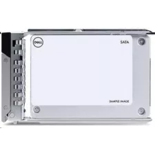 obrázek produktu DELL 480GB SSD SATA Read Intensive 6Gbps 512e 2.5in Hot-Plug  CUS Kit R350,R450,R550,R650,R750,T550,R7515,R7525