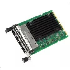 obrázek produktu Intel I350 - Customer Install - síťový adaptér - OCP 3.0 - Gigabit Ethernet x 4 - s Převezměte záruku systému Dell NEBO roční zár