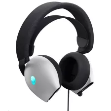 obrázek produktu DELL náhlavní souprava  AW520H/ Wired gaming Headset/ sluchátka + mikrofon/ bílá
