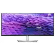 obrázek produktu DELL LCD U3824DW - 38"/IPS/LED/WQHD+/3840 x 1600/21:9/60Hz/8ms/2000:1/300 cd/m2/Speaker/HDMI/DP/VESA/3YNBD (210-BHXB)