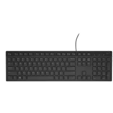 obrázek produktu DELL Multimedia Keyboard-KB216 - Czech/Slovak (QWERTZ) - Black