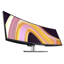 obrázek produktu DELL LCD U4924DW - 49"/IPS/LED/5120x1440/32:9/60Hz/8ms/2000:1/350cd/Speaker/HDMI/DP/Pivot/VESA/3YNBD (210-BGTX)