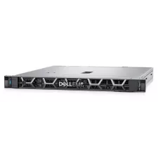 obrázek produktu Dell PowerEdge R350 - Server - instalovatelný do racku - 1U - 1-směrný - 1 x Xeon E-2314 / až 4.5 GHz - RAM 16 GB - SAS - vyměnitelný 