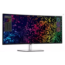 obrázek produktu DELL LCD U4025QW - 39.7"/IPS/LED/QHD//5120 x 2160/21:9/120Hz/8ms/2000:1/450 cd/m2/Speaker/HDMI/DP/VESA/3YNBD (210-BMDV)