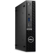 obrázek produktu DELL PC OptiPlex Micro 7020 MFF/TPM/i5 14500T/16GB/512GB SSD/90W Type-C/WLAN/vPro/Kb/Mouse/W11 Pro/3Y PS NBD