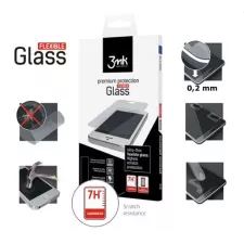 obrázek produktu 3mk hybridní sklo FlexibleGlass pro Xiaomi Redmi Note 8 Pro