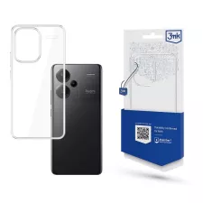 obrázek produktu 3mk Clear Case pro Redmi Note 13 Pro+, čirá