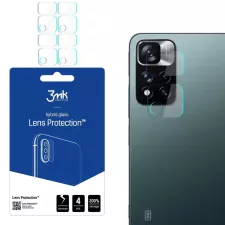 obrázek produktu 3mk Lens Protection pro Xiaomi Redmi Note 11 Pro 4G / 11 Pro 5G (4ks)