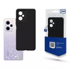 obrázek produktu 3mk Matt Case pro Redmi Note 12 5G, černá