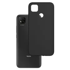 obrázek produktu 3mk Matt Case pro Xiaomi Redmi 9C, černá