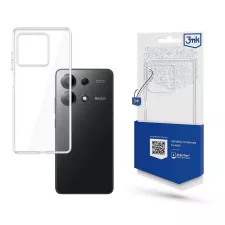 obrázek produktu 3mk Clear Case pro Redmi Note 13 4G, čirá