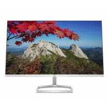 obrázek produktu LCD HP M27fq; 27"; QHD 2560x1440; IPS AG; 300cd/2; 5ms;10m:1;VGA;HDMI;DP