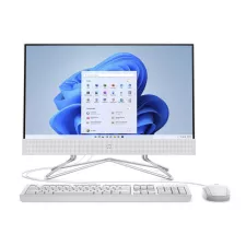 obrázek produktu HP PC AiO 22-dd2010nc, 22" FHD 1920x1080, Non Touch, CELERON J4025,8GB DDR4, SSD 512GB,WiFi,BT,Key+mouse,Win11 Home