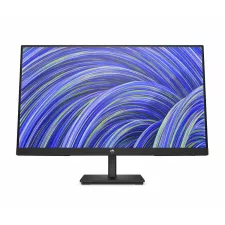 obrázek produktu LCD HP V24i G5; 23.8" IPS matný; FHD 1920x1080; 250 nitů; 5ms; HDMI, DisplayPort, VGA