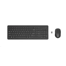 obrázek produktu HP 330 Wireless Mouse & Keyboard Combo - klávesnice a myš - CZ/SK