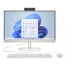 obrázek produktu HP AiO 24-cr0003nc, 23.8" FHD AG IPS,i5-1335U, 16GB DDR4 3200, SSD 1TB,  Win11 Home