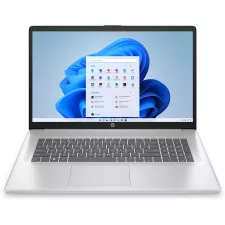 obrázek produktu NTB HP 17-cn4005nc, Core 5-120U, 17.3" FHD AG IPS, 16GB DDR4, SSD 512GB, Intel Integrated Graphics, Win11 Home