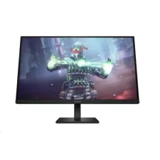 obrázek produktu HP LCD OMEN 27k 27" 68.6 cm, UHD 3840x2160, 1ms, 400nits, HDMI,DP,USB-C, repro, výškově nastavitelný