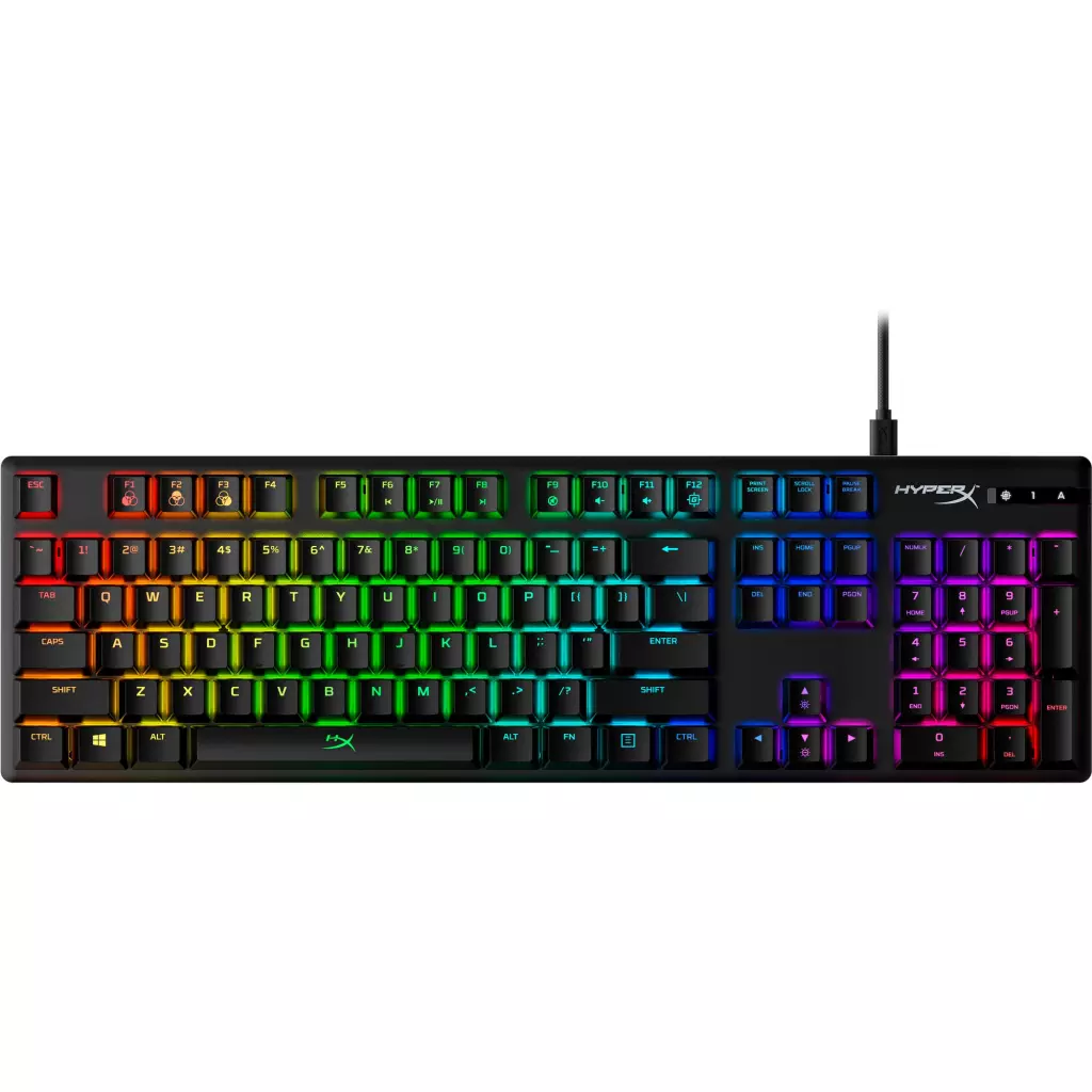 Obrázek produktu HyperX Alloy Origins Mechanical Gaming Keyboard, HX Blue-US