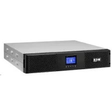 obrázek produktu EATON UPS 9SX 1500VA, On-line, Rack 2U, 1500VA/1350W, výstup 6x IEC C13, USB, displej, sinus