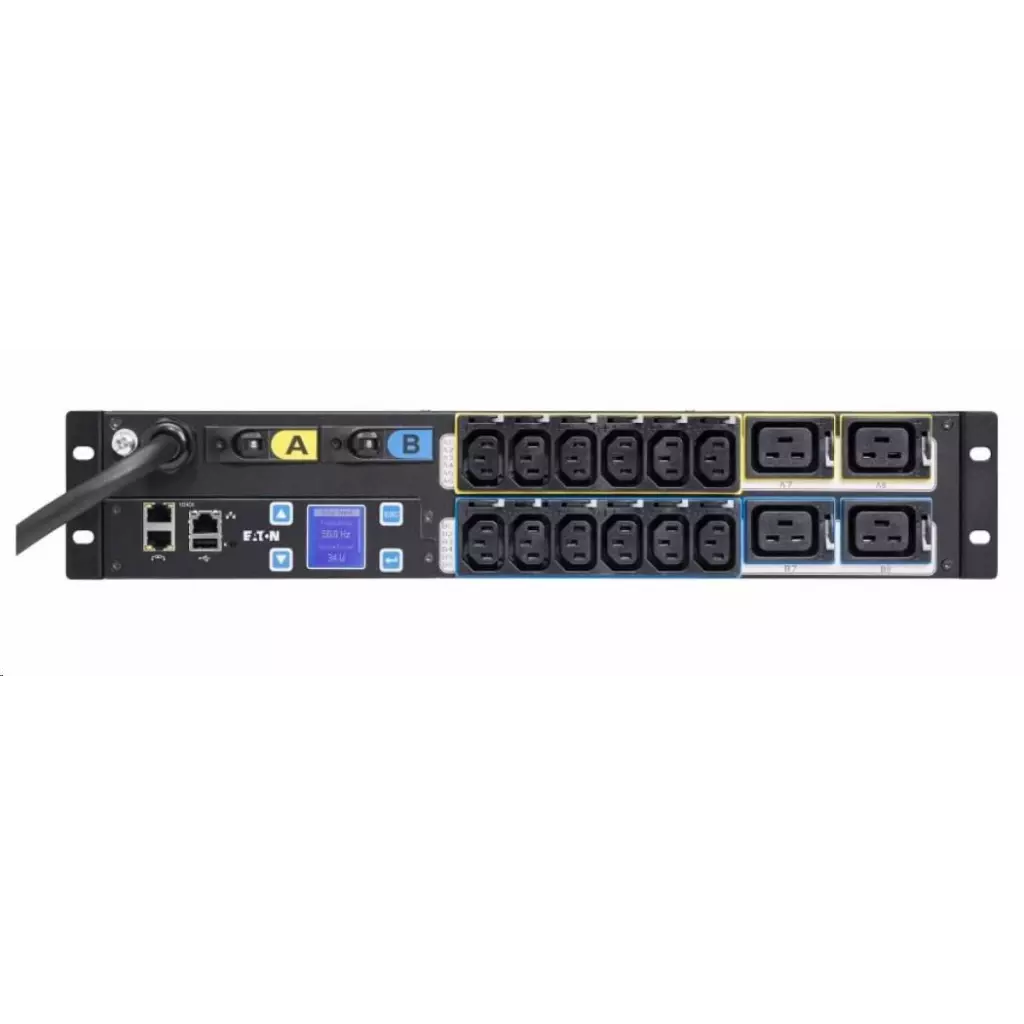 Obrázek produktu EPDU MI 2U (309 32A 1P)12XC13:4XC19