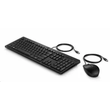 obrázek produktu HP 225 Wired Mouse and Keyboard Combo - Anglická
