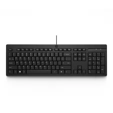 obrázek produktu HP 125 Wired Keyboard - Anglická