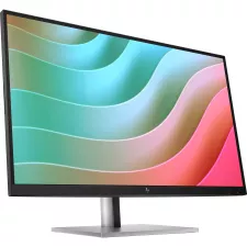 obrázek produktu HP LCD E27k G5 27" IPS w/LED micro-edge, 3840x2160, 5ms, 350nits, 1000:1,DP 1.2, HDMI 1.4, 4xUSB3.2,USB-C,RJ-45,2x3W rep