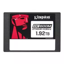obrázek produktu Kingston SSD 2TB (1920G) DC600M (Entry Level Enterprise/Server) 2.5” SATA
