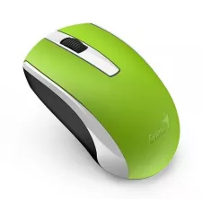 obrázek produktu GENIUS myš ECO-8100/ 1600 dpi/ dobíjecí/ bezdrátová/ zelená